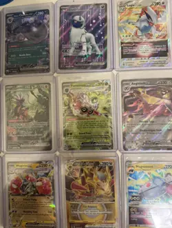 Various Pokemon 37 Cards EX VSTAR VMAX Pikachu Charizard Gyarados Garchomp - Image 4