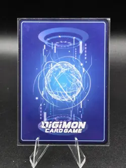 BT24-017 Medusamon Time Stranger Digimon Card Game - Image 2