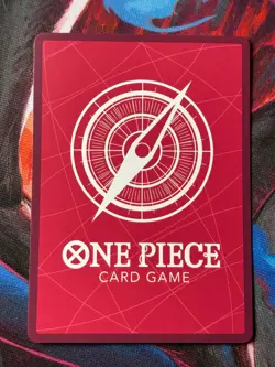 Buggy (English Version 2nd Anniversary Set) OP09-042 One Piece Promotion Cards - Image 2