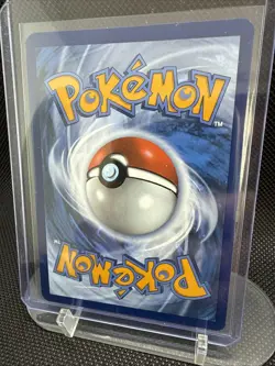 Pokemon Gothita TCG Illustration Rare Card #124/086 SV White Flare NM! - Image 2
