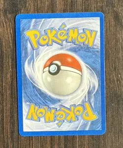 Pokemon Politoed EX 107/115 Unseen Forces Holo Card English Ultra Rare - Image 2
