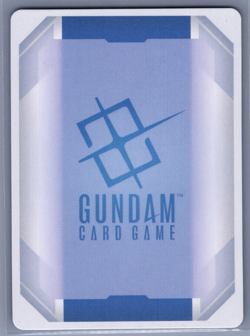 Gundam Leopard U+ Gundam Card Game Dual Impact GD02-060 Alternate Art - Image 2