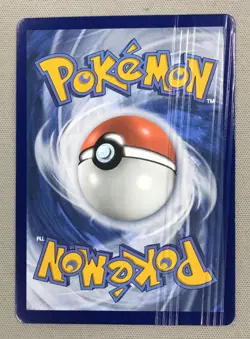 Pokemon Polteageist 2022 Halloween Trick Or Trade Crimped Error Card - Image 2