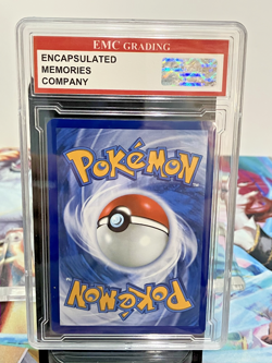BULBASUR #001/132 FOIL Pokemon 2025 Card GRADED 10 MINT TCG CCG - Image 2