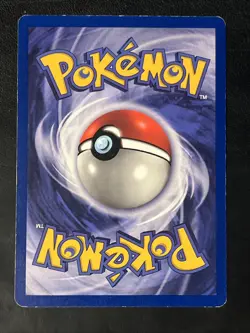 Eevee 51/64 1st Edition LP Jungle Pokemon Card TCG - Image 2