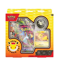 Pokemon Trading Card Game : Pokemon Day 2026 Collection PRESALE - Image 1