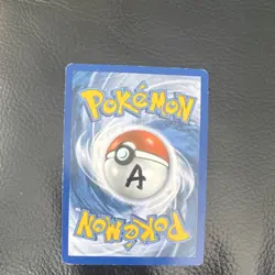 Pokemon Team Aqua's Kyogre EX Ultra Rare Holo Double Crisis 6/34 TCG Card - Image 2