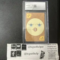 Jolteon CGC Gem Mint 10 Pokemon Play Card Point Salad-Eevee Edition 2019 - Image 2