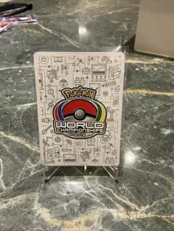 Pokemon TCG Pikachu & Zekrom GX Stamp Card 33/181 Team Up - Image 2