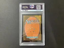 1999 RADIANT, ARCHANGEL Urza's Legacy MTG Graded PSA 7 Near Mint RESERVED LIST - Image 2