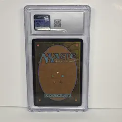 MTG LOTR Mount Doom / Borderless Poster (Foil) #750 - CGC 10 Not PSA - Image 2