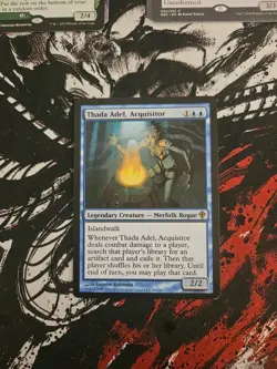 Thada Adel, Acquisitor Worldwake LP - Image 1