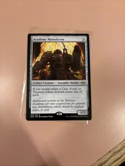 Academy Manufactor NM Modern Horizons 2 Regular MTG - Image 1