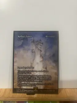 Kefka's Tower - Bolas's Citadel (Showcase) Final Fantasy: Through the Ages... - Image 1