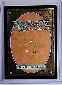 MTG Magic the Gathering Game Day Store Championship Promo Foil Angel of Despair - Image 2