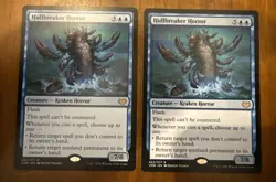Hullbreaker Horror Innistrad: Crimson Vow Regular 2x available sold by each - Image 1