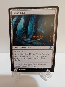 Urza's Cave Modern Horizons 3 Regular - Image 1