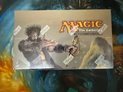 Magic The Gathering Onslaught Booster Box Factory Sealed New English MTG 76930177655 - Image 1