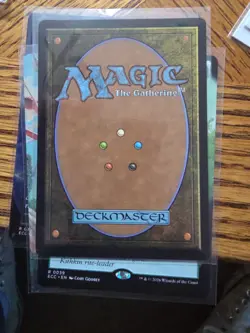 Mtg Sapling Nursery Borderless Foil Extended Art ! - Image 4