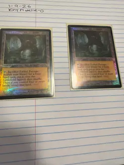 Fabled Passage | NM | Retro Foil - Image 1