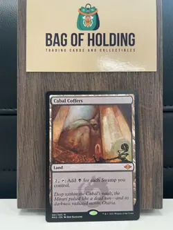 Cabal Coffers - 301/303 - Modern Horizons 2 -NM - Magic - MTG - Image 1