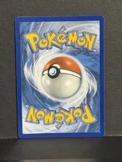 Pokemon TCG Pikachu SM162 Sun And Moon Black Star Promo Holo Card NM With Swirl - Image 4