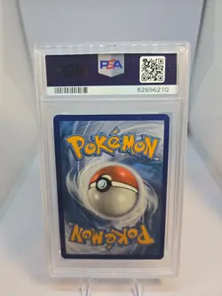 2021 Pokemon SWSH BSP, #061, Pikachu V, Pikachu V Box PSA MINT 9 Free Ship 🔥 🔥 - Image 2