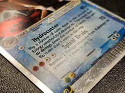 Pokemon TCG Kabutops EX Sandstorm Holo Card 97/100 Lightly Played - Image 3