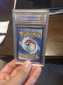 Pokemon Astral Radiance Ultra Rare Luxray V 050/189 CGC 10 (9.5) Gem Mint - Image 2