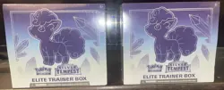 Pokemon TCG: Sword & Shield Silver Tempest Elite Trainer Box - Image 1
