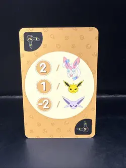 Pokemon - Umbreon - Eevee Point Salad Deck Promo - Korean - Image 4