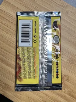 Pokemon 1st Edition Base Set Spanish Factory Sealed Booster Pack Charizard 21g - Image 5