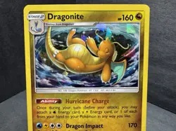 Dragonite 151/236 Cracked Ice Holo Deck Exclusives Pokemon TCG - Image 3