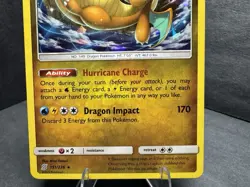 Dragonite 151/236 Cracked Ice Holo Deck Exclusives Pokemon TCG - Image 4