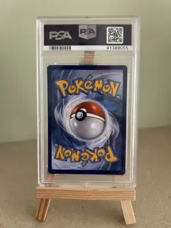 Pokemon Flareon Ex RC28/RC32 Full Art XY Generations 2016 Radiant PSA 10 - Image 2