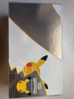 Pokemon 25th Anniversary Celebrations Box Ultra Premium Collection UPC - SEALED - Image 1