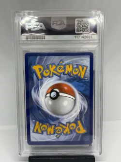 2021 Pokemon Celebrations Charizard Classic Collections Base Set Holo PSA 10 - Image 2