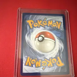 Pokemon Mega Charizard X EX 109/094 Ultra Rare Holo Full Art Phantasmal Flames - Image 2