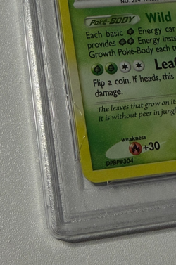 (PSA 10) SCEPTILE-HOLO #8 2008 POKEMON DIAMOND & PEARL GREAT ENCOUNTERS LOW POP - Image 3