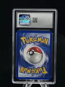 Lt. Surge’s Pikachu #84 1st Edition Gym Challenge 2000 Pokemon CGC 10 ⚡ - Image 2