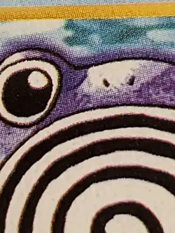 Poliwhirl Pokemon 1st Edition Shadowless 38/102 WOTC 1999 NM - Image 4