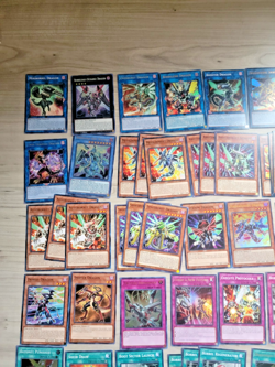 YuGiOh Rokket Dragon Link Deck Core Anime Deck - Image 2