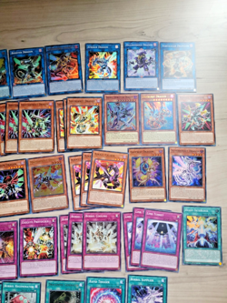 YuGiOh Rokket Dragon Link Deck Core Anime Deck - Image 3