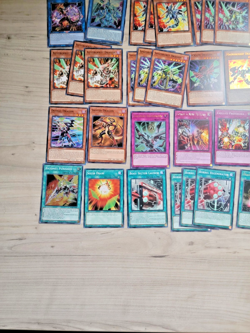 YuGiOh Rokket Dragon Link Deck Core Anime Deck - Image 4