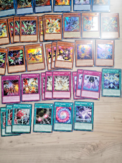 YuGiOh Rokket Dragon Link Deck Core Anime Deck - Image 5