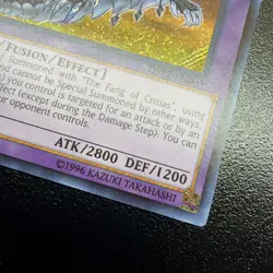 Yu-Gi-Oh! Mirror Force Dragon - DRL2-EN005 - Secret Rare! - 1st Edition NM - Image 3