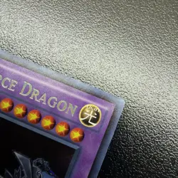 Yu-Gi-Oh! Mirror Force Dragon - DRL2-EN005 - Secret Rare! - 1st Edition NM - Image 4