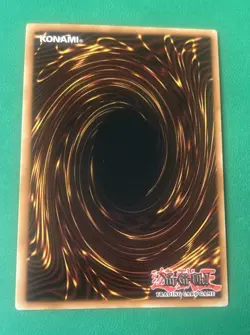 Yu-Gi-Oh Dark Paladin MFC-105 Ultra Rare Corrected Art, 1st Edition NEAR MINT - Image 2