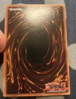 Yu-Gi-Oh Dark Paladin MFC-105 Ultra Rare Corrected Art, 1st Edition NEAR MINT - Image 4