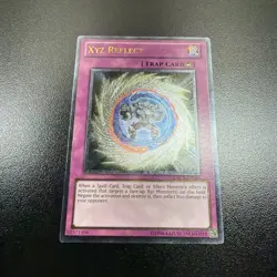 Xyz Reflect (UTR) ORCS-EN066 Order of Chaos Unlimited NM - Image 1